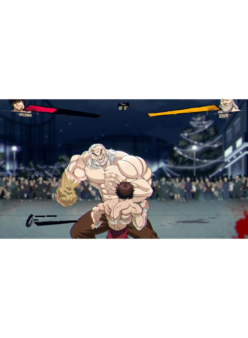 Nintendo Baki Hanma: Blood Arena - Nintendo Switch - nintendo_switch - Image 5
