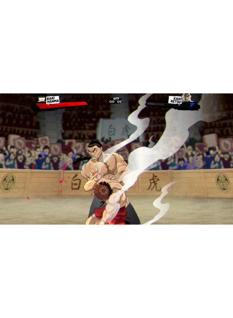 Nintendo Baki Hanma: Blood Arena - Nintendo Switch - nintendo_switch - Image 4