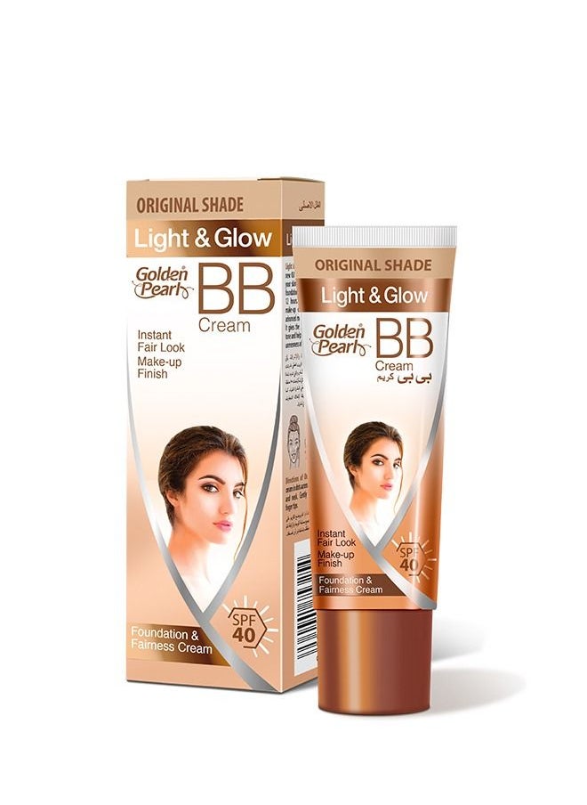 Golden Pearl Golden Pearl BB Cream 25ml  - Image 1