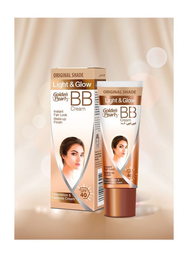 Golden Pearl Golden Pearl BB Cream 25ml  - Image 2