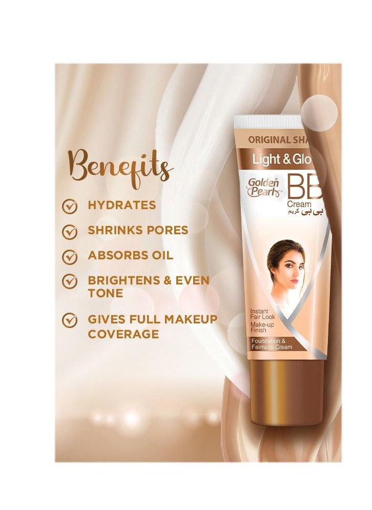 Golden Pearl Golden Pearl BB Cream 25ml  - Image 5