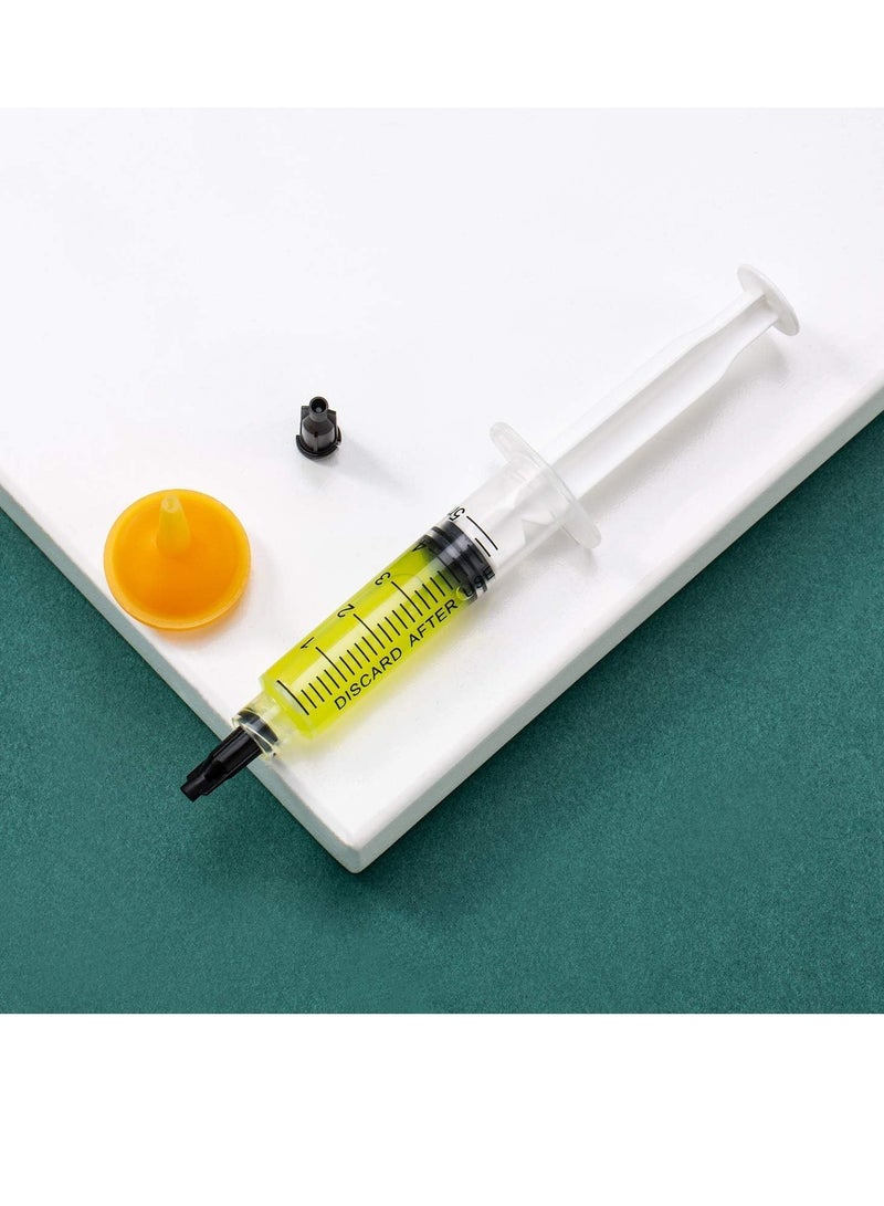 الحيوانات الأليفة زجاجة الرضاعة ، طقم زجاجة الرضاعة ، المولود الجديد هريرة ، جرو ، أرنب ، حيوان صغير ، السنجاب الحلمة استبدال ميني القط زجاجة الرضاعة - Image 3