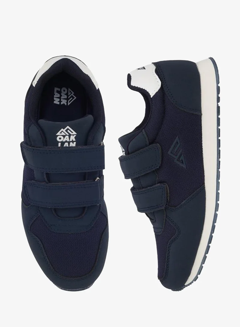 Oaklan By Shoexpress Boys Hook & Loop Sports Shoes