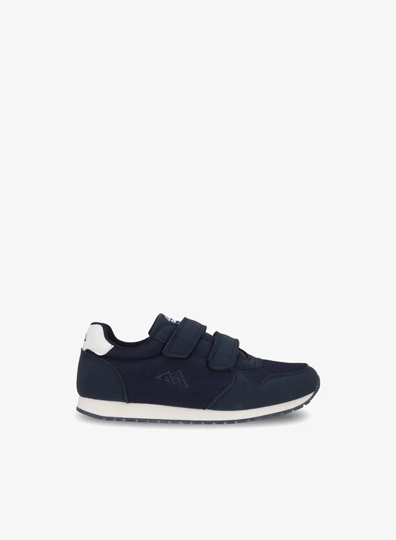 Oaklan By Shoexpress Boys Hook & Loop Sports Shoes