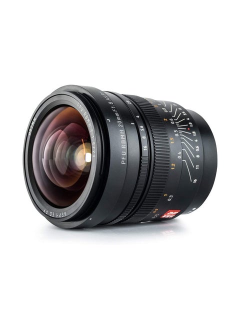 Viltrox 20mm f1.8 Wide Angle Full Frame Manual Camera Lens for Sony