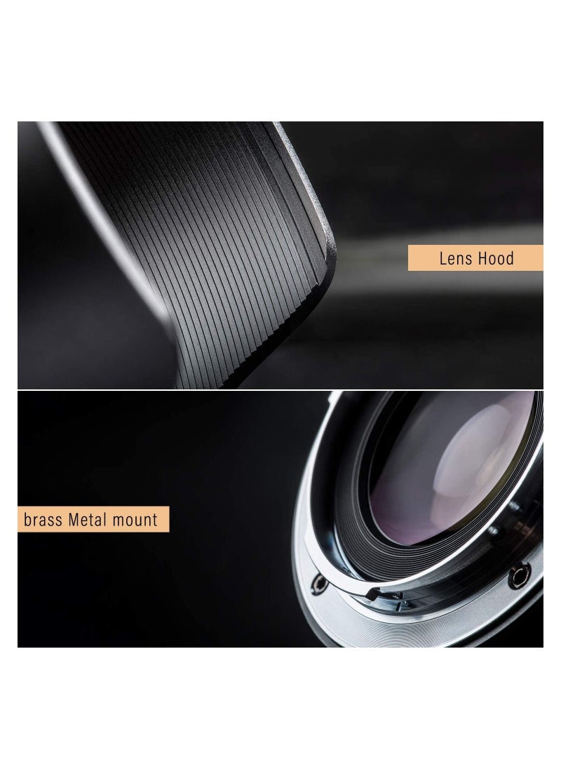 Viltrox 20mm f1.8 Wide Angle Full Frame Manual Camera Lens for Sony