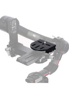 Y&D Riser Plate for DJI RS2 / RSC2 RS3 PRO Gimbal Raising Height Quick Release Arca Standard  - Image 3