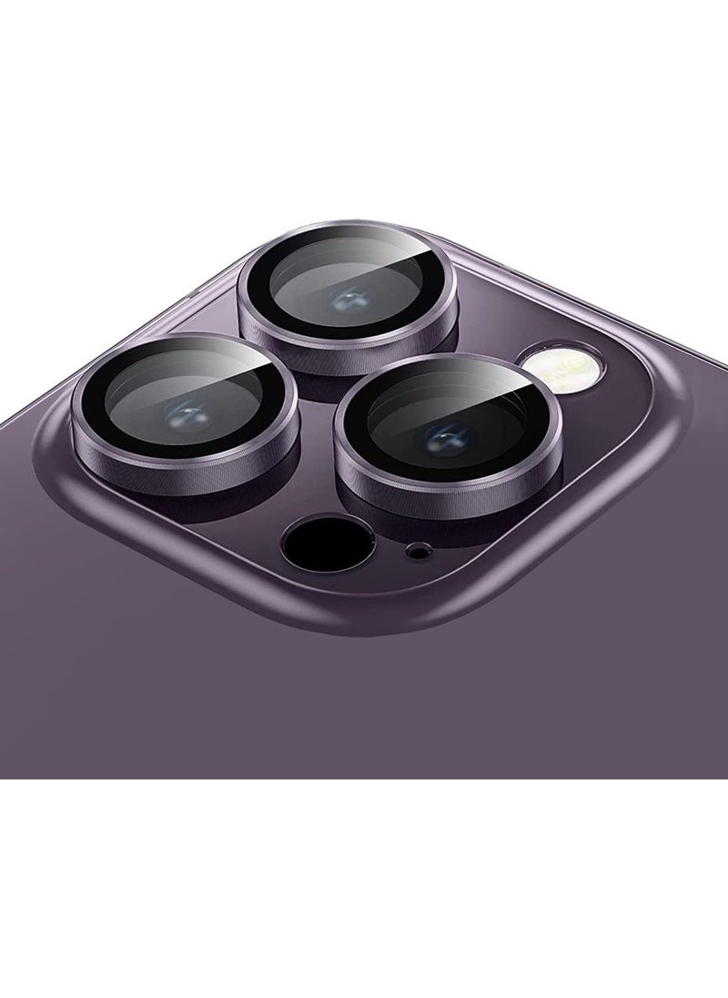 Apple iPhone 14 Pro / 14 Pro Max Compatible Shockproof Mechanism Sapphire Camera Lens Protector Purple - pzsku/Z8EE5ED51E352B5E235ECZ/45/_/1740673545/696250d3-30b2-47f6-a5d6-b18268b954a3