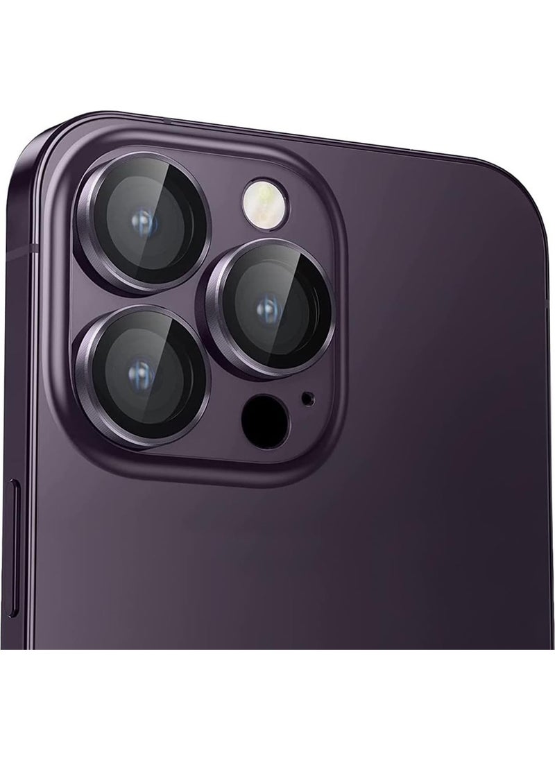 Apple iPhone 14 Pro / 14 Pro Max Compatible Shockproof Mechanism Sapphire Camera Lens Protector Purple - pzsku/Z8EE5ED51E352B5E235ECZ/45/_/1740673546/755930f5-a31a-41e9-b9f3-9ad23cf92b1d