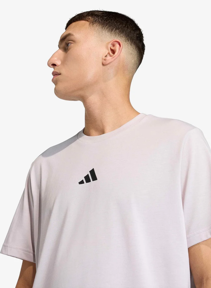 Adidas ICEPUR Climacool Training Identity Graphic T-Shirt for Men | Best Price UAE