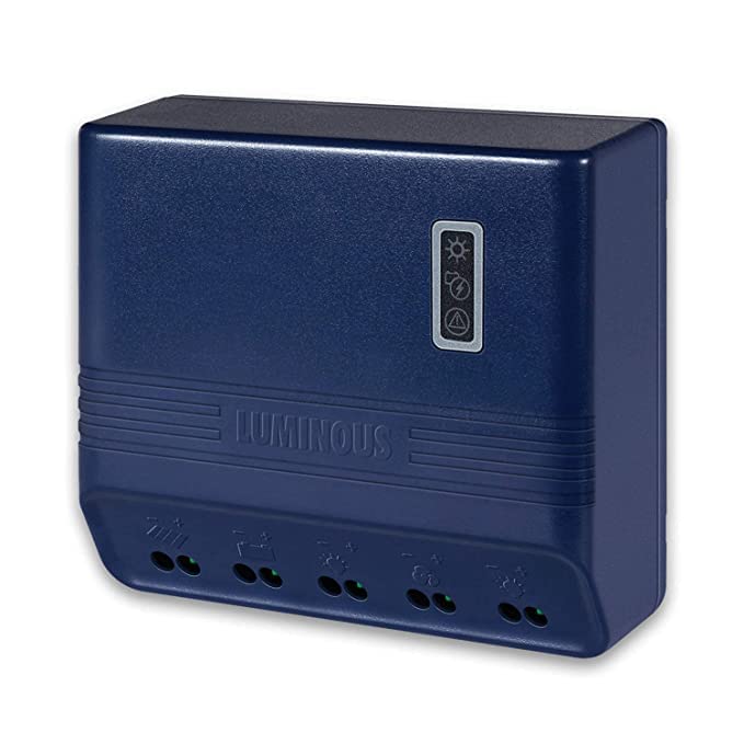 Luminous 10amp Solar Charge Controller (Multicolour) - Image 5