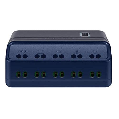 Luminous 10amp Solar Charge Controller (Multicolour) - Image 2