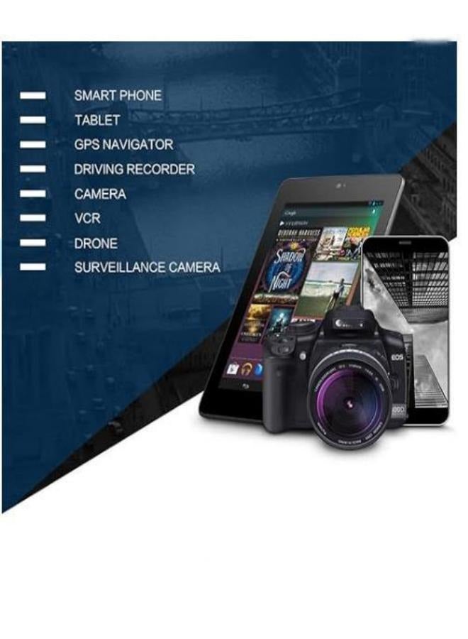 32g Storage Card Children's Digital Camera Storage Card Camera Specific Micro Sd Card Full Hd Fast Transmission Speed Strong Compatibility Large Storage Space Black - Image 5