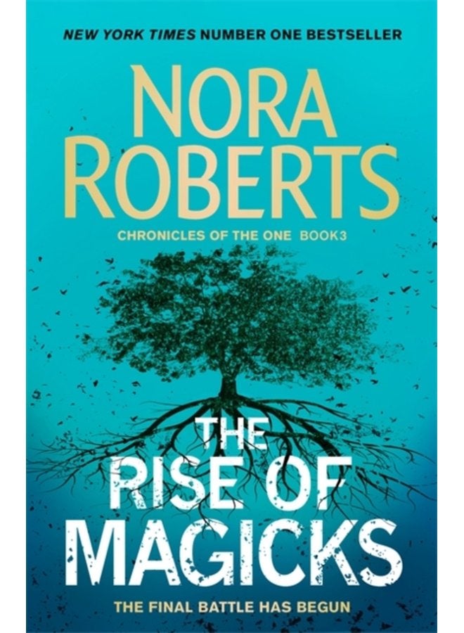 The Rise of Magicks - Hardback
