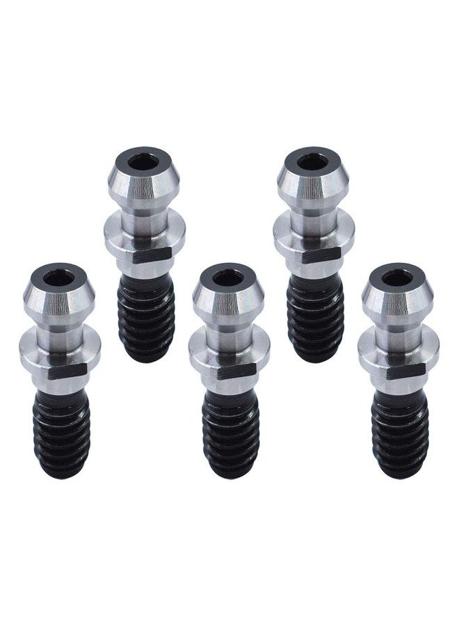 findmall 5Pcs CAT40 45°0.740"Coolant Pull Stud Retention Knob Replacement for Fadal HURCO Okuma - Image 1