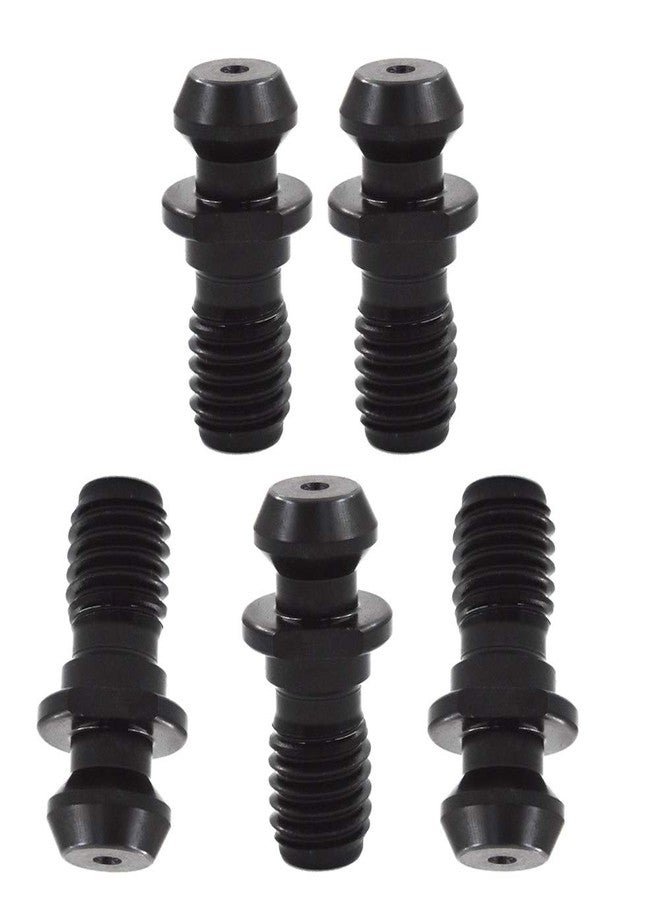 findmall 5Pcs CAT40 45°0.740"Coolant Pull Stud Retention Knob Replacement for Fadal HURCO Okuma - Image 5