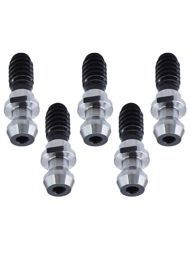 findmall 5Pcs CAT40 45°0.740"Coolant Pull Stud Retention Knob Replacement for Fadal HURCO Okuma - Image 2
