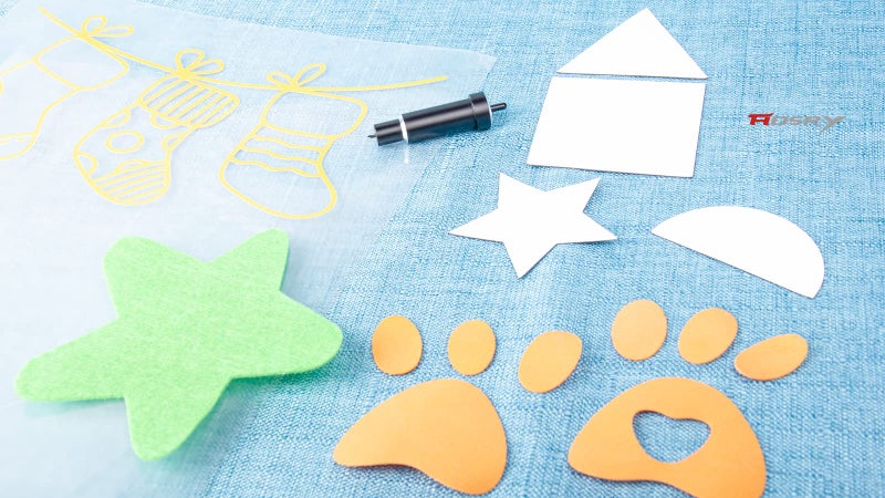 AOSRY Explore Deep Cut Blade For Maker 4/3/Maker/Explore 4/3/Venture/Explore Air 2/Air/One  Aosry Deep Point Blade And Housing For Cutting Thick Materials-Craft Foam/Chipboard/Leather/Magnetic/Vellum Etc - Image 4