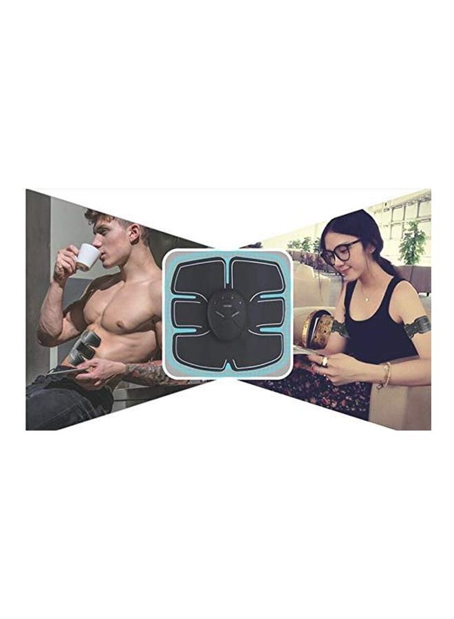 Loquat Electric Abdominal Toning Belt - Image 2