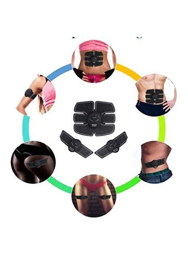 Loquat Electric Abdominal Toning Belt - Image 4