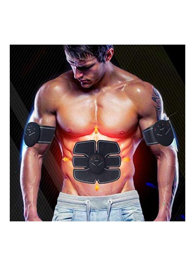 Loquat Electric Abdominal Toning Belt - Image 3