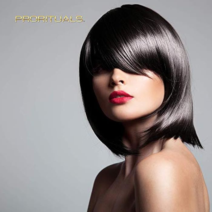 Prorituals Clarifying Shampoo - Deep Cleansing Detox Shampoo for Curly Hair, Removes Impurities, Dirt, Oil & Buildup, Sulfate Free Hair Care, 12 fl oz - Image 4