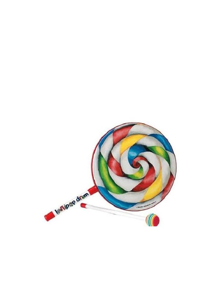 Remo ET-7108-00 طبل لولي للأطفال، 8" - Image 1