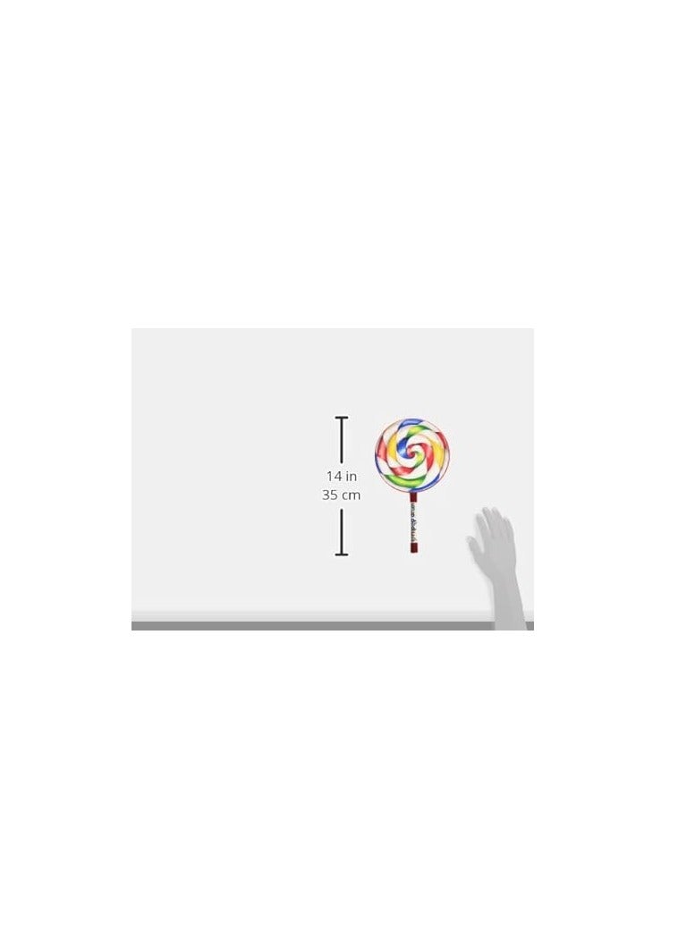 Remo ET-7108-00 طبل لولي للأطفال، 8" - Image 2