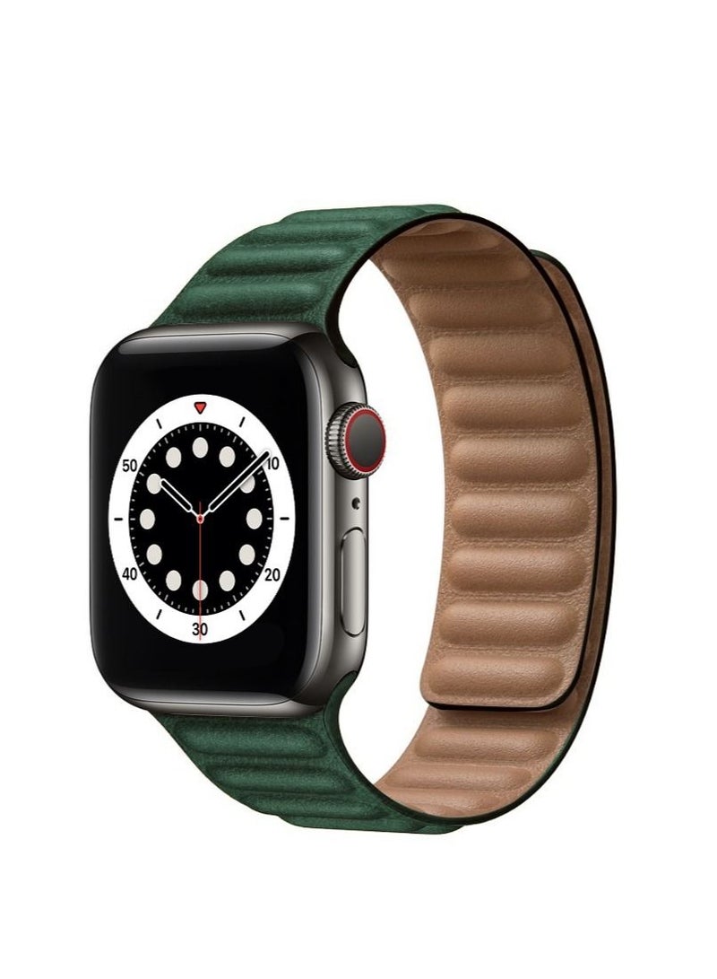 Compatible for Apple Watch Band 45mm,Transparent Clear Watch Band Soft Silicone Sport Bands for iWatch Series 7/ - Image 1