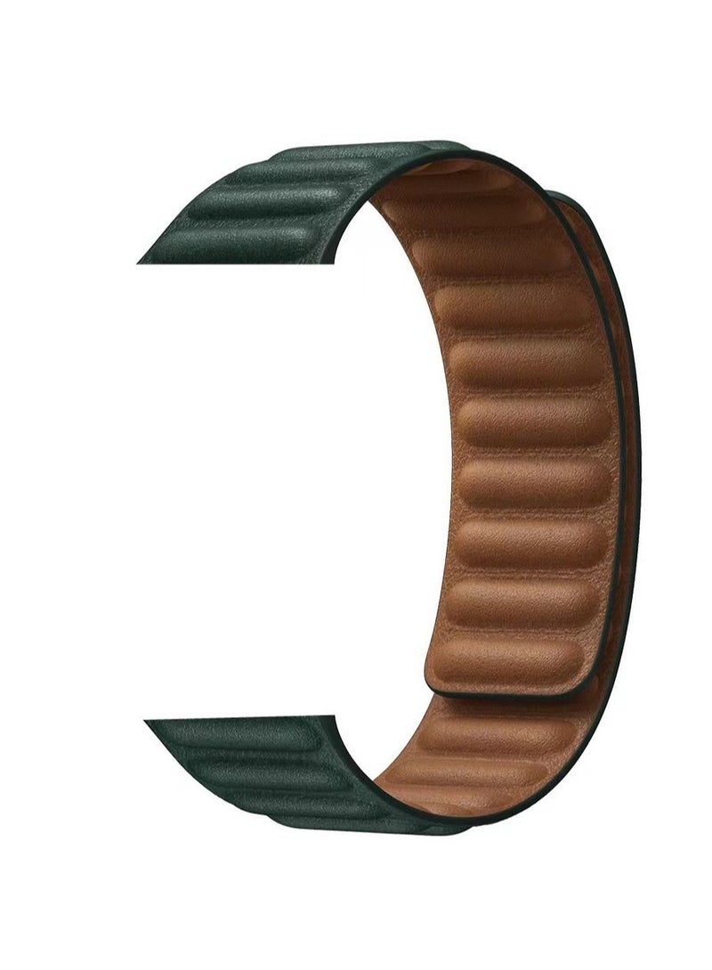 Compatible for Apple Watch Band 45mm,Transparent Clear Watch Band Soft Silicone Sport Bands for iWatch Series 7/ - Image 2