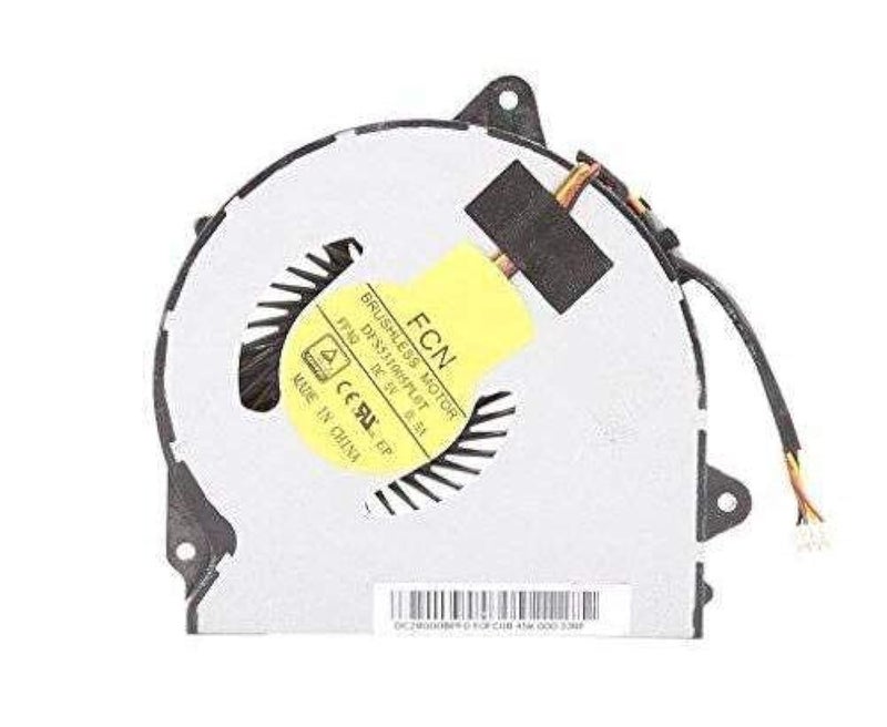 Swiztek Laptop Internal CPU Cooling Fan for Lenovo G50-70 G50-30 G50-80 G50-40 - Image 4