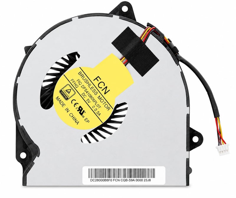 Swiztek Laptop Internal CPU Cooling Fan for Lenovo G50-70 G50-30 G50-80 G50-40 - Image 5