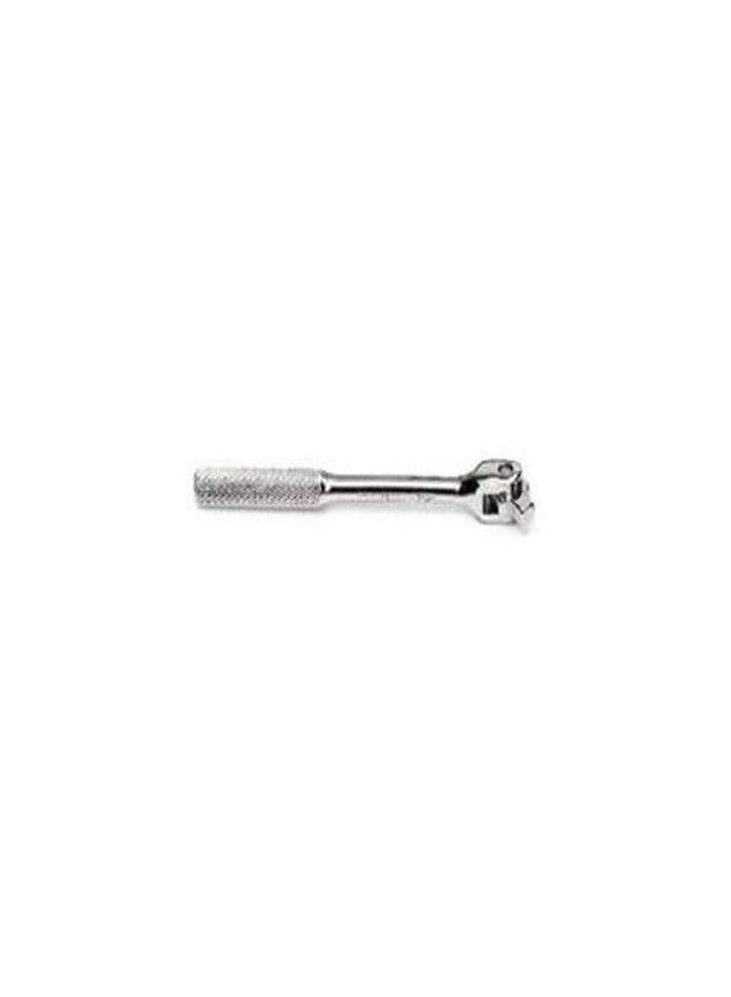 SK Tools USA 1/4" Drive, 5.5" Long, Chrome Flex Handle Breaker Bar | 40952 - Image 2