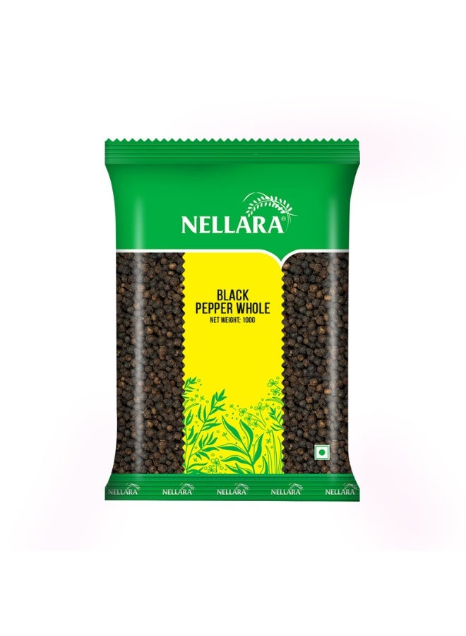 Black Pepper Whole 100 Gram