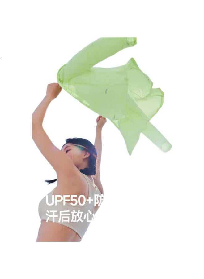 Beneunder Women'S Summer Sun Protection Jacket Slim Fit Lightweight Sunscreen Shirt Ds836 - Image 2