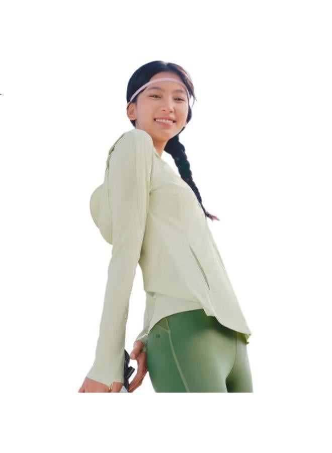 Beneunder Women'S Summer Sun Protection Jacket Slim Fit Lightweight Sunscreen Shirt Ds836 - Image 1