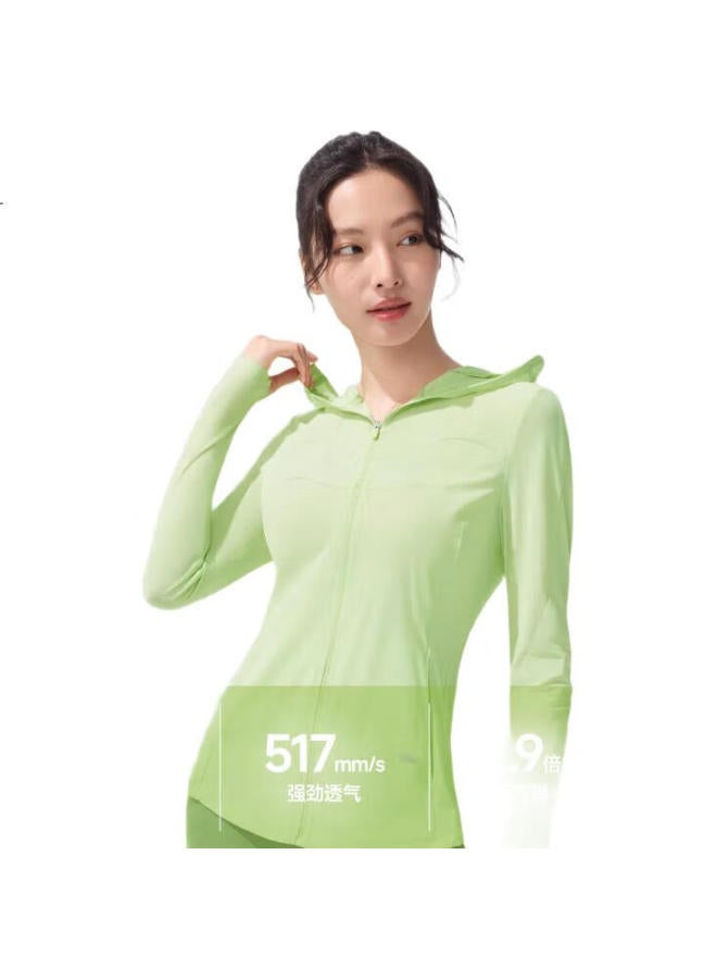 Beneunder Women'S Summer Sun Protection Jacket Slim Fit Lightweight Sunscreen Shirt Ds836 - Image 3