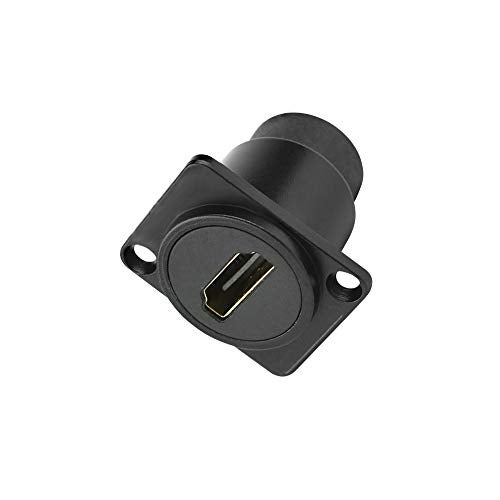 BESCOOS Toronce D R Series HDMI Passthrough Panel-Mount Connector (HDMI_5Pack) - Image 4