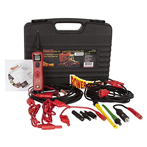 Power Probe PP319FTCW/PPLS01 - Image 1