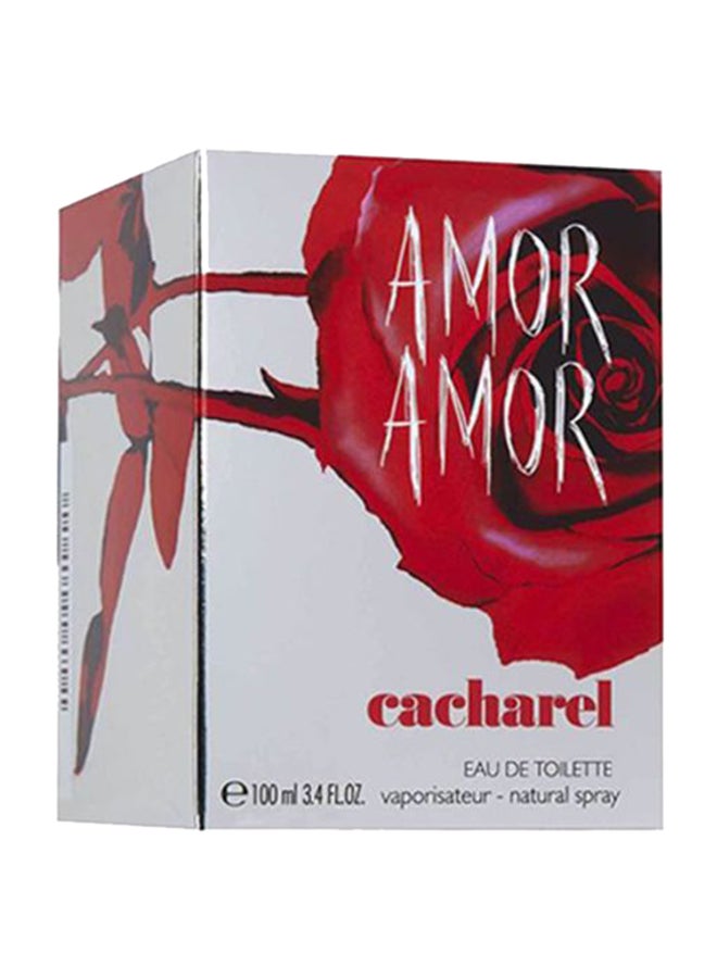 cacharel Amor EDT 100ml - Image 3