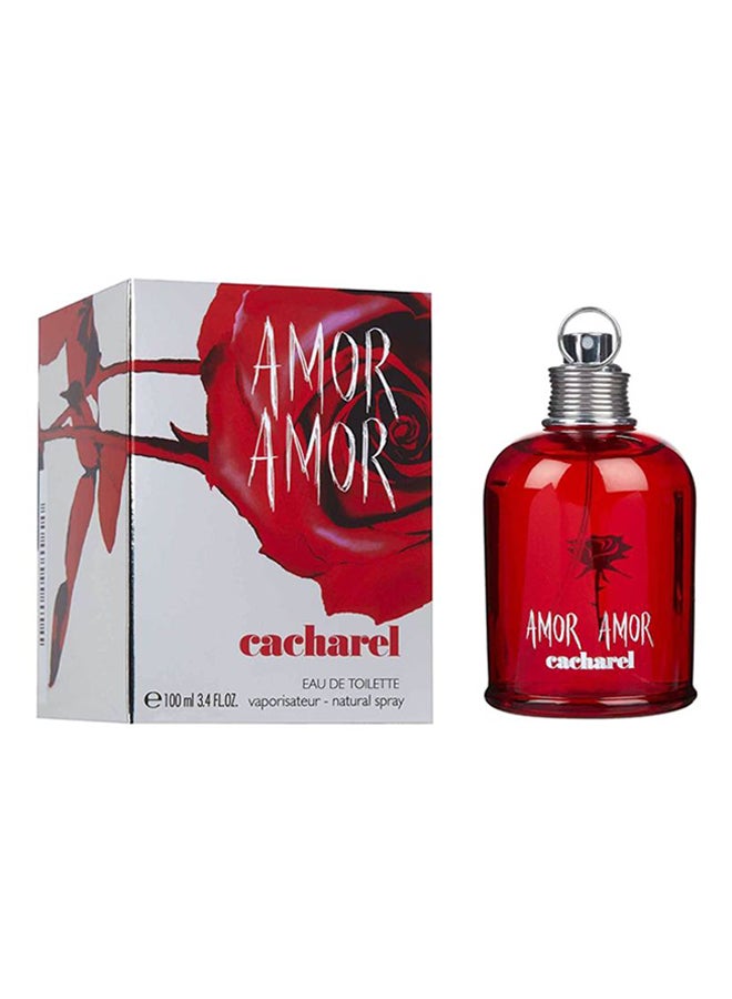cacharel Amor EDT 100ml - Image 2