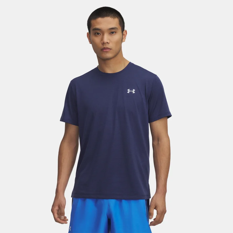 UNDER ARMOUR Men's Launch Traning T-Shirt
