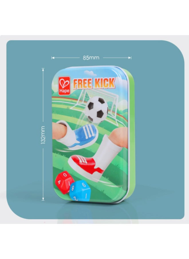 HαPE Pocket Toy Portable Table Tour Adult Toy Children's Educational Finger Football Fishing Three-way Chess
