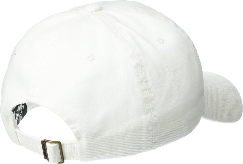 ZHATS NCAA Mens Adjustable Scholarship Hat White - Image 2