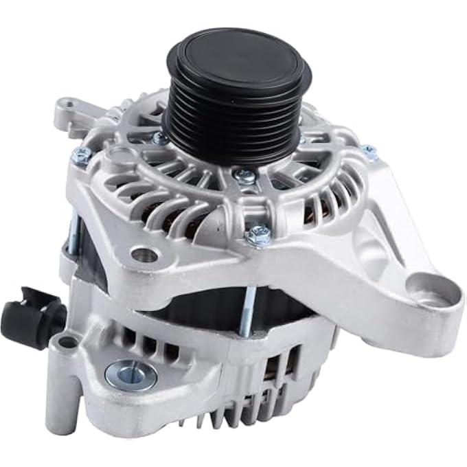 FEIDKS Alternator Compatible with Honda Accord 2013 2014 2015 2016 2017 2.4L, Replace# 31100-5A2-A02 311005A2A02 A005TL0581 - Image 2
