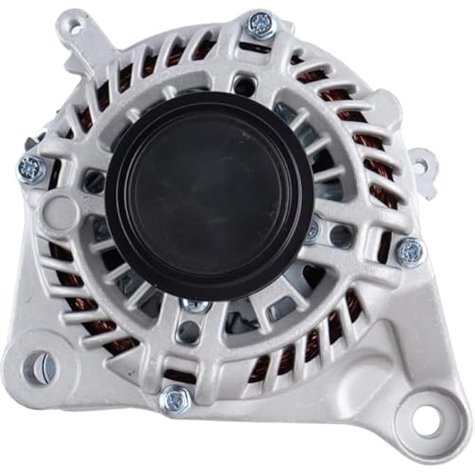 FEIDKS Alternator Compatible with Honda Accord 2013 2014 2015 2016 2017 2.4L, Replace# 31100-5A2-A02 311005A2A02 A005TL0581 - Image 4