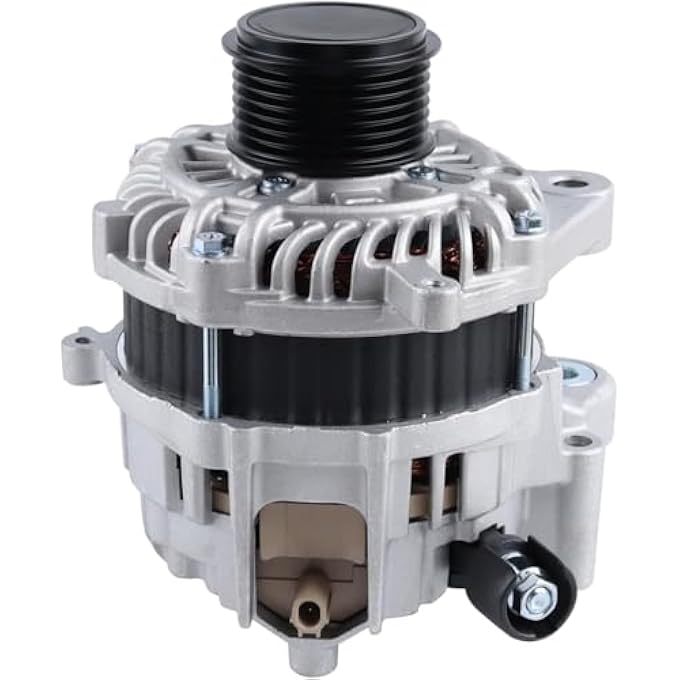 FEIDKS Alternator Compatible with Honda Accord 2013 2014 2015 2016 2017 2.4L, Replace# 31100-5A2-A02 311005A2A02 A005TL0581 - Image 1