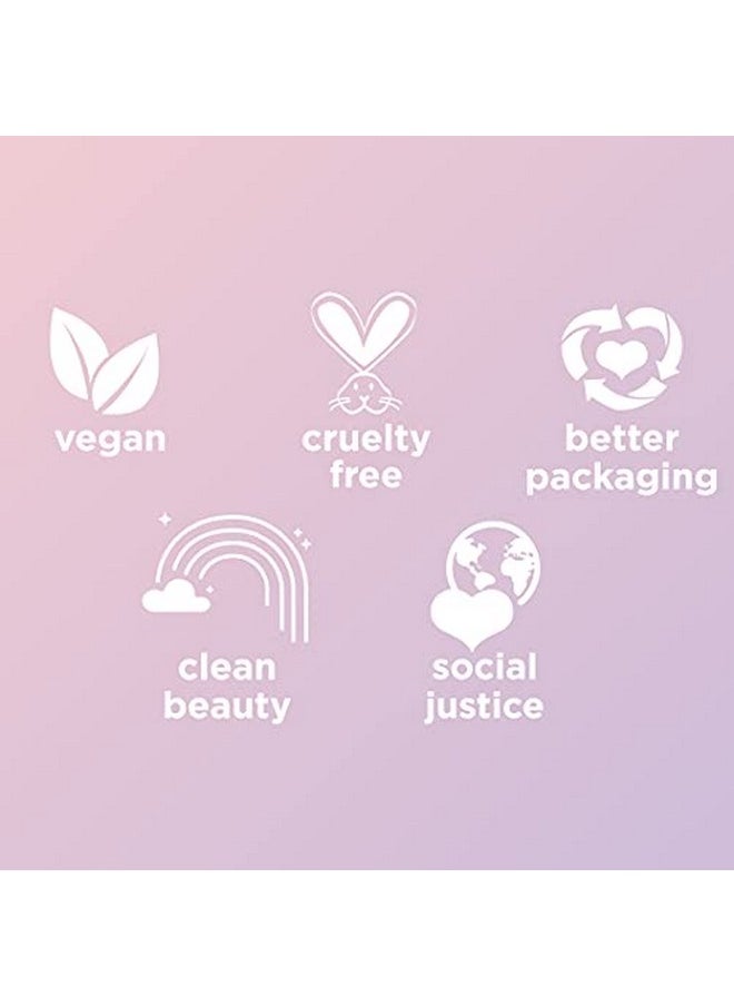 Pacifica Beauty Vegan Collagen Hydrotreatment Undereye & Smile Lines Aging & Mature Skin For Tired Skin Dark Circles Hyaluronic Acid Biodegradable Patches Eye Patches For Puffy Eyes Vegan  - Image 3