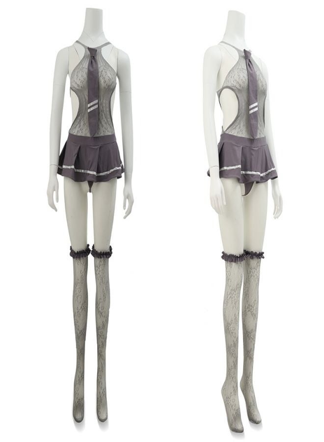 Ocean Women's underwear Uniform size underwear Nurse uniform Professional dress pajamas - Image 1