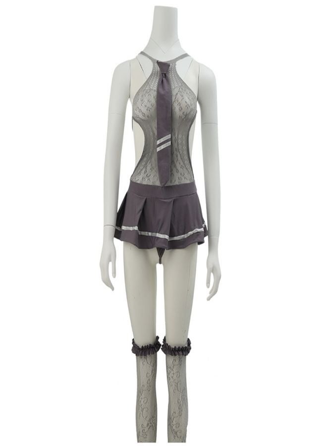 Ocean Women's underwear Uniform size underwear Nurse uniform Professional dress pajamas - Image 2